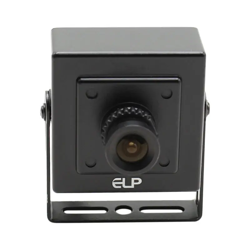 ELP USB камера наблюдения 5MP 2592x1944 CMOS Aptina MI5100 эндоскоп Usb для Linux Windows android|Камеры