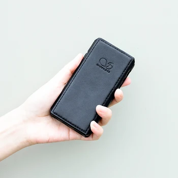 

Shanling M5S Leather Case Use For Shanling M5S Mini DAP HIFI MP3 Music Player