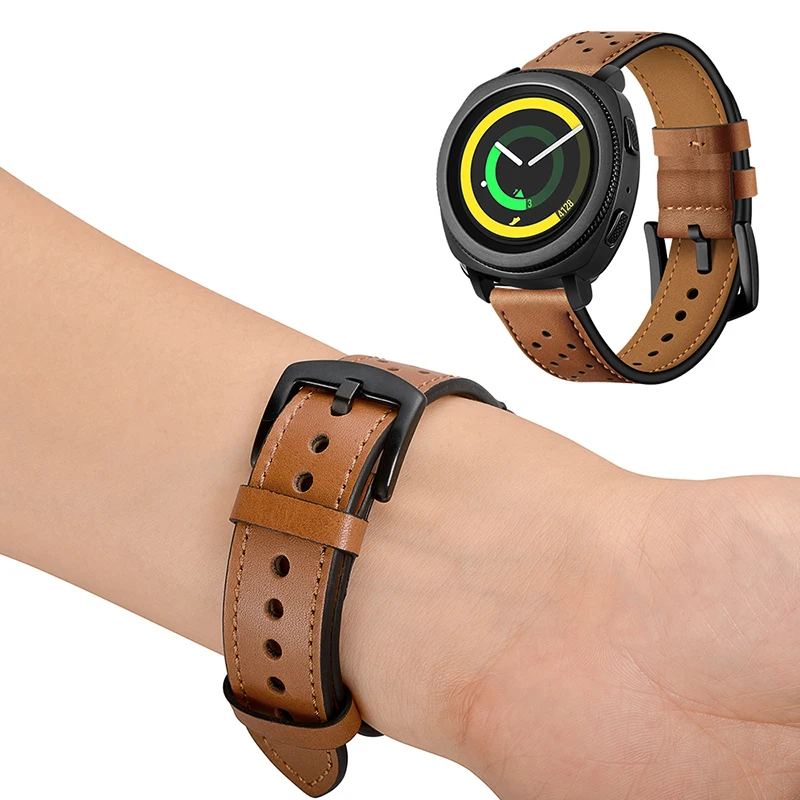    horlogeband       for samsung Gear sport 20mm (12)
