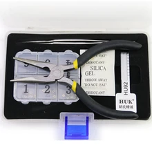 HU92 автомобиля/Авто ключевой профиль ЖК-дисплея для ключ копирования/дубликат слесарный инструмент