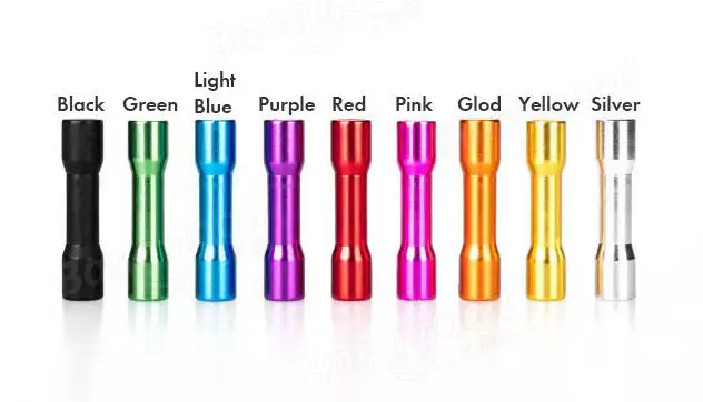 Suleve M3AS11 10Pcs M3 20mm Aluminum Alloy Standoff Spacer Round Column MultiColor Smooth Surface