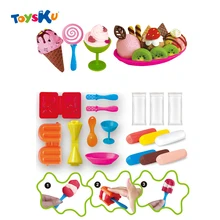Diy play doh пластилина polymer clay play тесто инструменты kit развивающие игрушки для детей kids