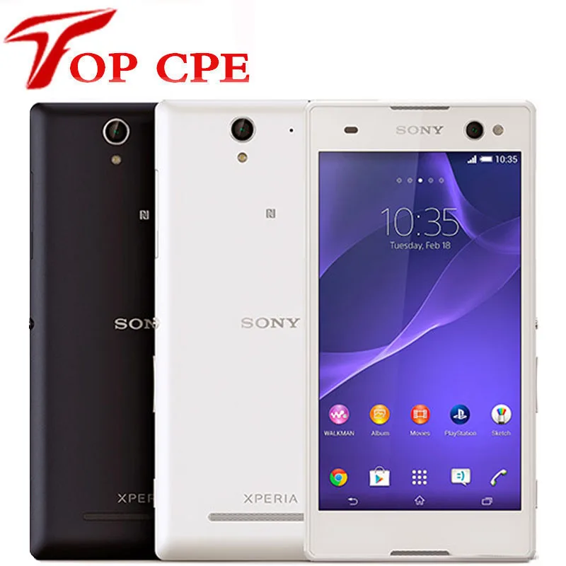 Sony Xperia C4 Unlocked 2GB RAM 16GB ROM 5.5 Sony Xperia C4 Unlocked 2GB RAM 16GB ROM 5.5