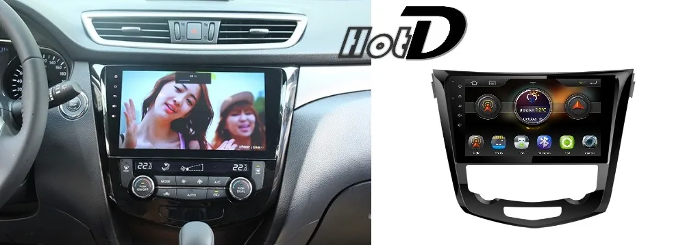 Car Multimedia Video GPS NAVI Controller System For Nissan QashQai X-Trail XTrail Dualis Rogue 2013 2014 2015 2016 Replace
