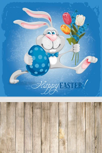 

300x500cm Thin Vinyl Photography Backdrops Photo Studio Background for Children Foto Hot Sell And Easter FH0AE