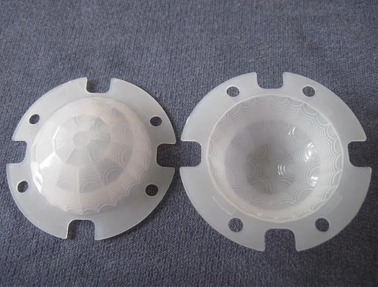 Lente Fresnel Sensível Ângulo 360 Materiais pe Diâmetro 45.9mm Distância Focal 17.5mm 5 m Tz-8603-3