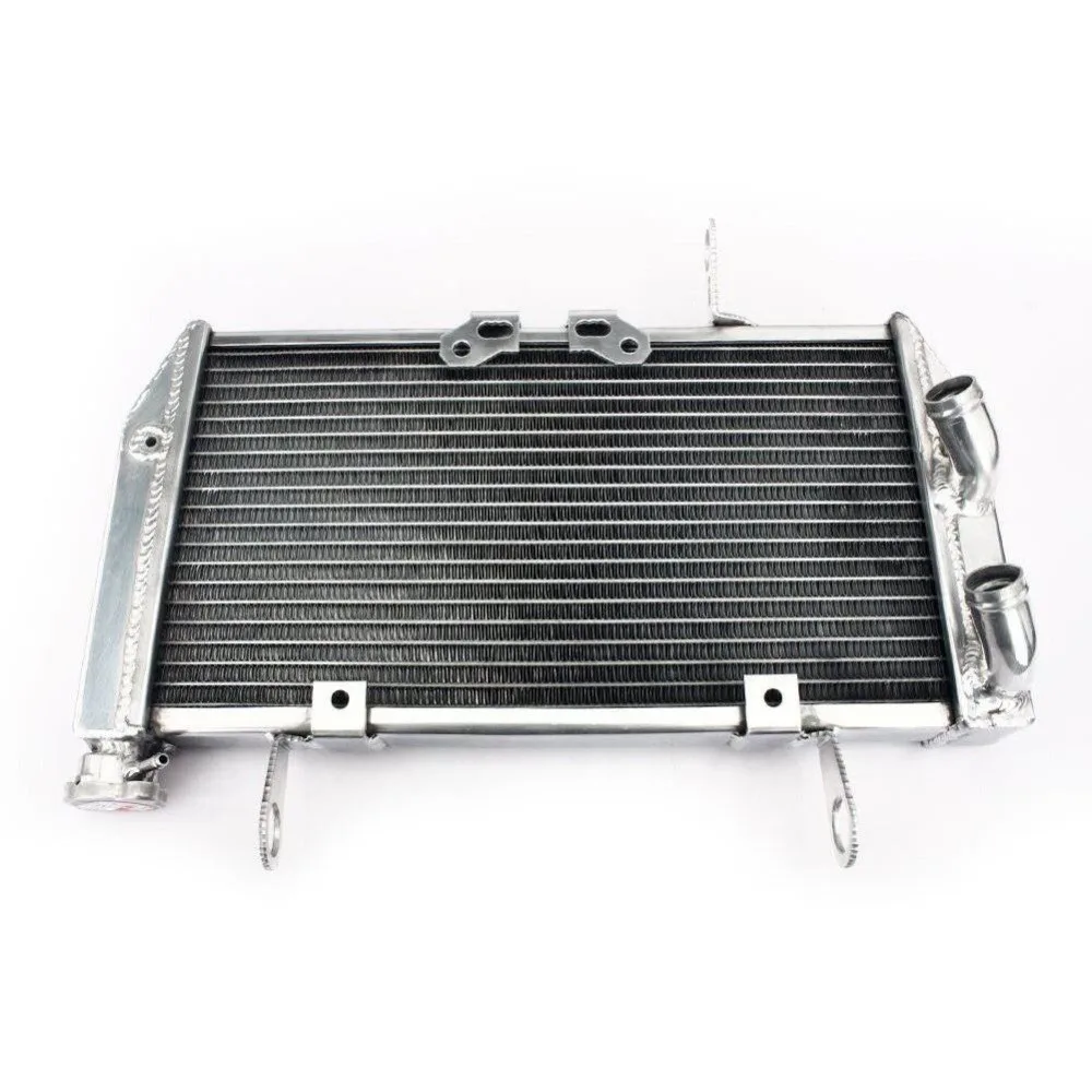 

BIKINGBOY Radiator Engine Cooling for DUCATI Multistrada 1200 10 11 12 13 14 Water Cooler 26MM Aluminium Alloy Core Motorcycle