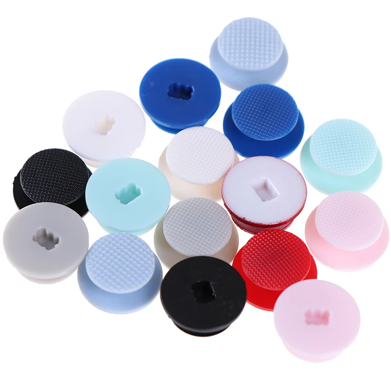 

8 colors 2pcs For PSP 2000 3000 - Joystick Cap Cover Button