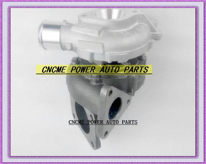 TURBO GTA2052VK 752610 5015S 0009 6C1Q6K682EF 1219310 1020183 для Land Rover Defender Transit V348 Duratorq 2.4L|turbo manufacturer|turbo bmwturbo