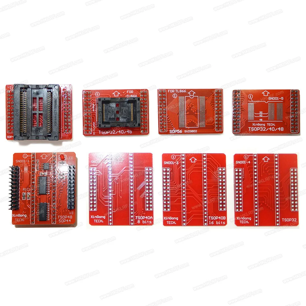 8 шт. USB программатор TSOP32 TSOP40 TSOP48 SOP32 SOP44 SOP56|Калькуляторы| |