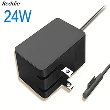 KHY смарт переменного тока в постоянный Мощность адаптер 15В 1.6A 24 Вт для microsoft Windows поверхности Pro4 штепсельная вилка американского стандарта зарядное устройство для планшета