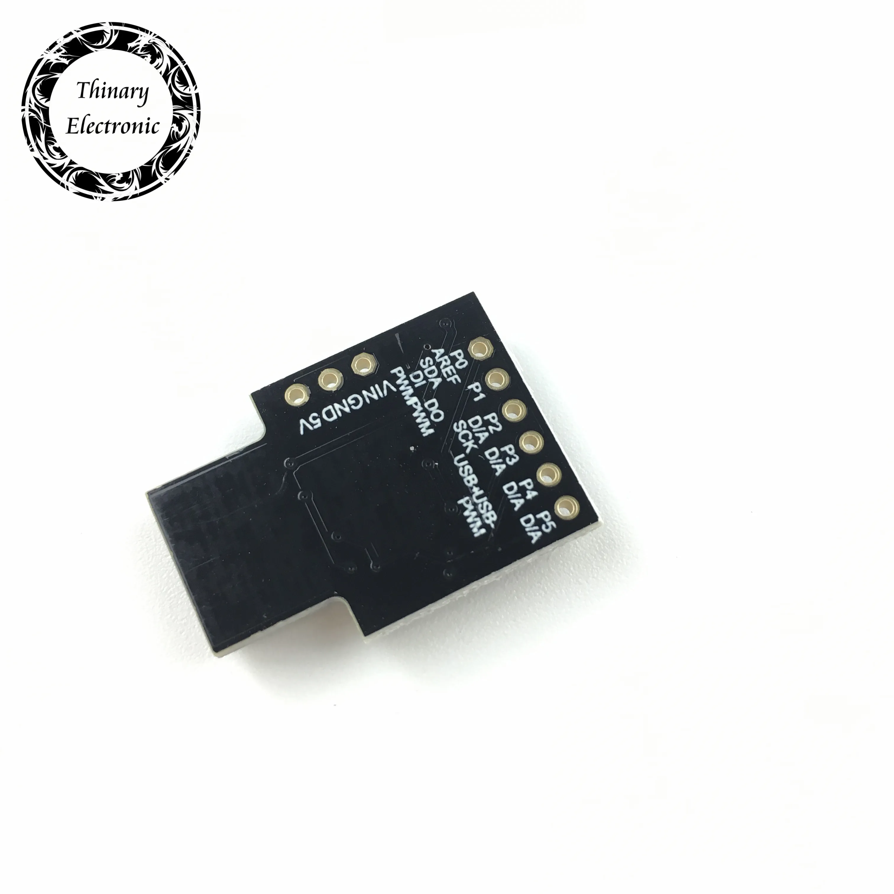 50 шт. Digispark Kickstarter макетная плата ATTINY85 модуль для Arduino Usb|development board|usb modulemodule board |
