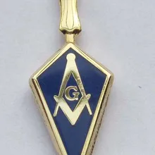 Trowel Masonic Freemason инструмент каменная кладка квадратный компас нагрудный штифт в масонском стиле 25,4 мм мини-лопаточка штифт с отворотом