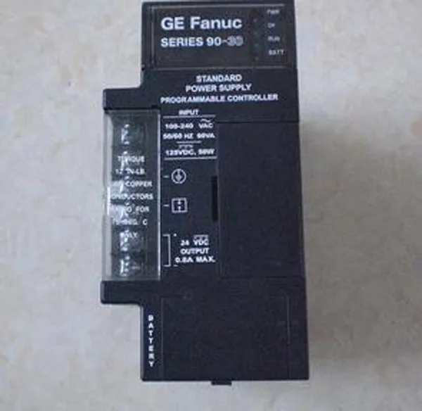 GE Fanuc Power Supply Booster Carrier IC200PWB001B 