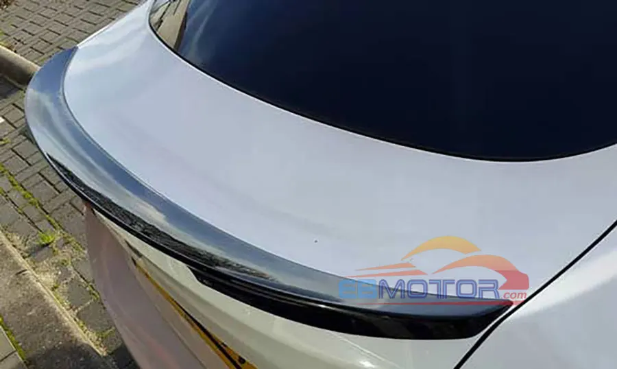 M PERFORMANCE TYPE REAL CARBON FIBER REAR SPOILER FOR BMW 4 SERIES 4DOOR F36  SPOILER  B249