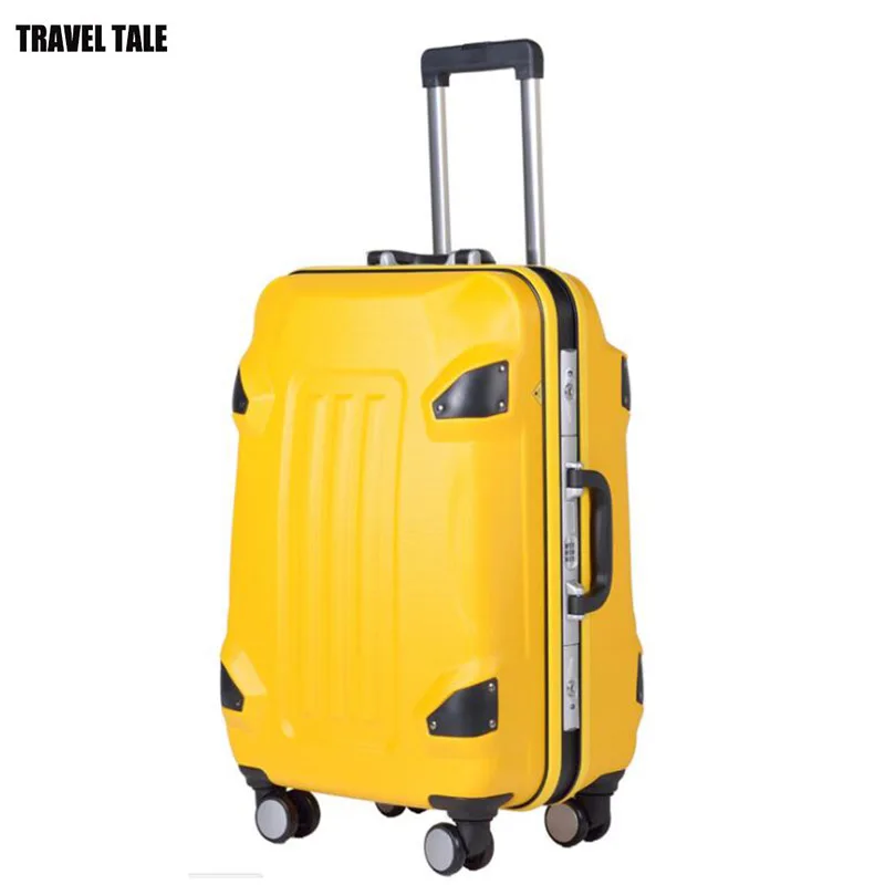Buy TRAVEL TALE large aluminum frame rolling luggage