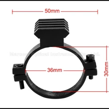 Винтовка прицел крепление ствол 35 мм кольцо адаптер w/20 мм прицел Вивер Пикатинни Крепление со вставкой caza Hunting