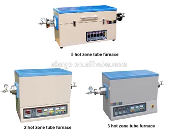 

used dental lab equipment lab horizontal alumina / quartz tube furnace