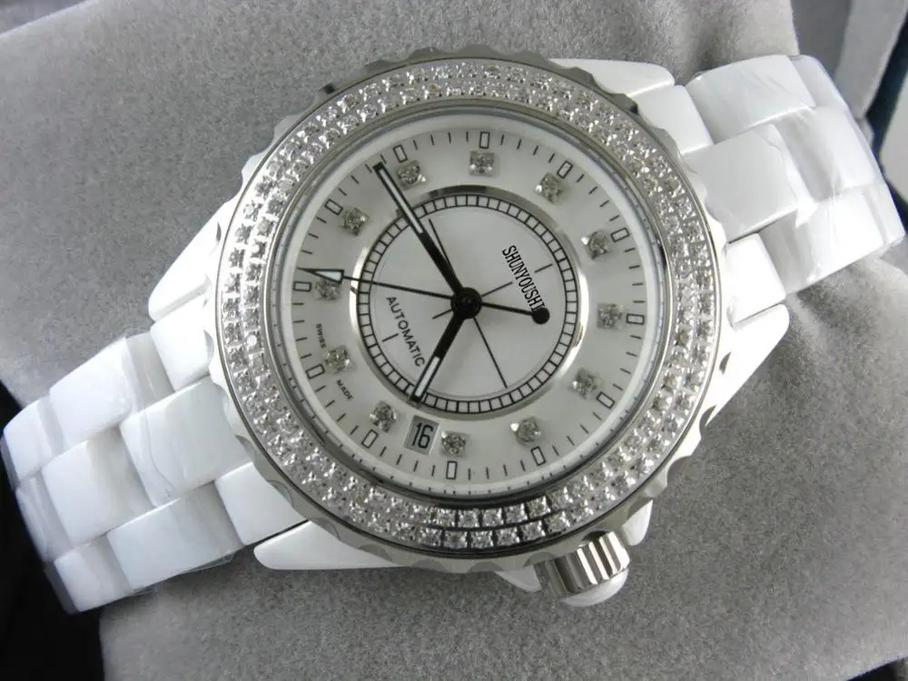 

Mens Watches Top Brand Runway Luxury European Design Automatic Mechanical Watch A06508