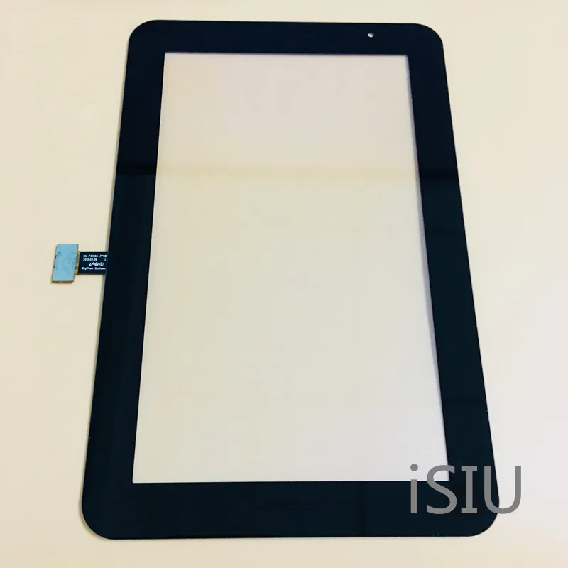 Сенсорный экран для samsung Galaxy Tab 2 7,0 P3100 P3110 Tab2 GT-P3100 GT-P3110 планшет Сенсорная Панель переднее стекло дигитайзер часть