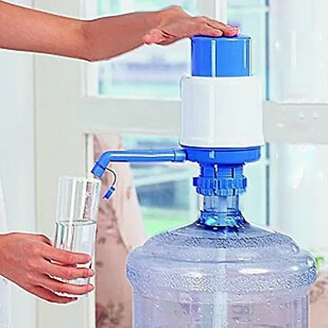 5 Gallon Bottled Drinking Water Hand Press Manual Pump