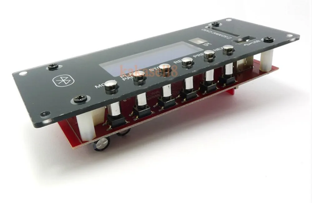 MP3 декодирующая плата 4 0 Bluetooth беспроводное аудиоустройство модуль USB sd радио APE FLAC