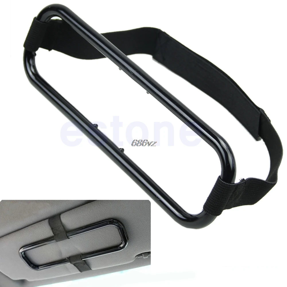 

Car Sun Visor Tissue Paper Box Holder Auto Seat Back Accessories Clip Bracket N27 Drop Ship