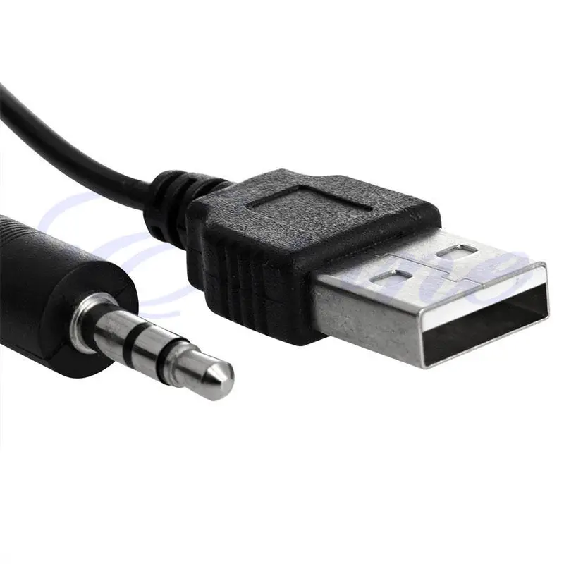 P USB DC 5 в 3,5 мм аудио интерфейс стерео мини портативный ПК динамик сабвуфер черный для ноутбука Настольный Ноутбук планшет