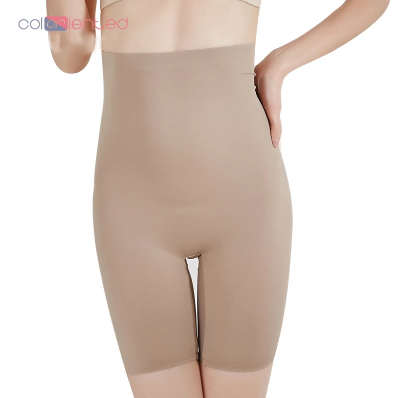 COLORIENTED High Waist Slimming Control Panties Corrective Super Elastic Body Shapers Women Hot Shapers Pants Underwear Girdle COLORIENTED High Waist Slimming Control Panties Corrective Super Elastic Body Shapers Women Hot Shapers Pants Underwear Girdle
