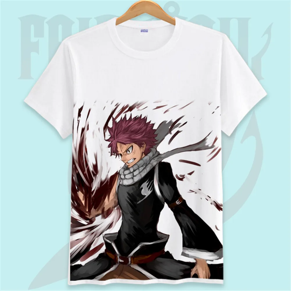 Cosplay&Ware [0]T-shirts Fairy Tail Cosplay T Shirt Black O-neck Short Sleeve Costumes Magical Tops Tees Adult Kid -Cosplay&Ware anime Shop HTB1uE7tVwHqK1RjSZFEq6AGMXXa1.jpg