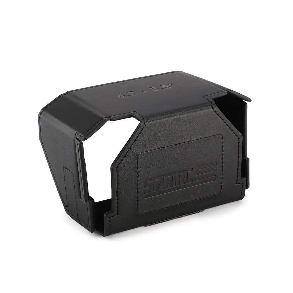 

Monitor Sunshade for DJI Mavic Spark Phantom Sun Hood Mobile Phone Sun Cap RC FPV Drone compatible with 4.7-5.5inch Cellphone