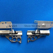 Для lenovo ThinkPad T550 W550S T560 P50S ЖК Петли левый и правый экран оси вала Нет Touch 00JT446 00JT445 00JT447