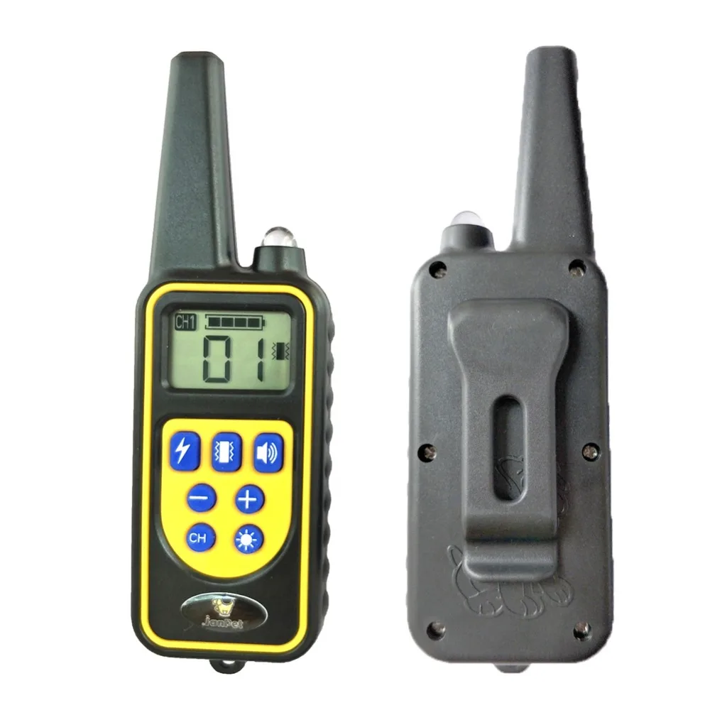 Сменный пульт дистанционного управления для ошейника собак JPD880|dog collar remote control|dog