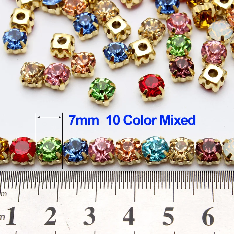 7mm size