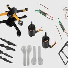 Hubsan X4 Pro H109S RC Quadcopter запасные части H109S-62 набор для защиты