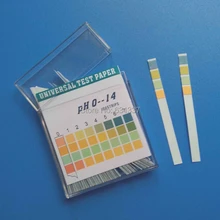 80 pH metersph Тесты полоски индикатор Тесты полоски на возраст от 0 до 14 лет бумажный лактем Тесты er мочи и вытирания слюней младенцев S561