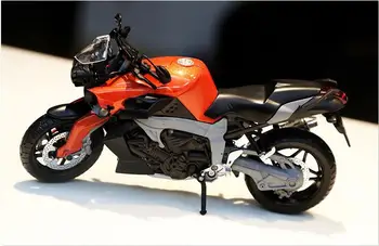 

High imitation K1300R motorcycle model, 1: 12 alloy motorcycle toys, metal castings, educational toys, wholesale