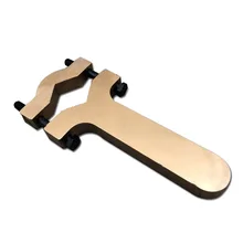 

digger special use luxury gold color oil seal professional spanner hydro-cylinder big nut pulling tool NO.C0171