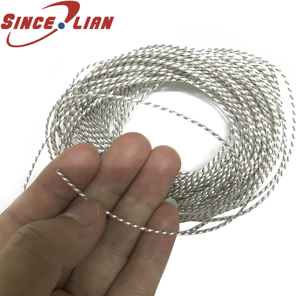 

High Quality Electric Heating DIY Heated Blansket Steering Wheel Wire 12V 24V Low Voltage Heating Cable Car Seat Heating Wire