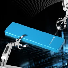 Acasis FA-2423 M2/NGFF к USB3.0 M.2 SSD корпус твердотельный накопитель Жесткий диск адаптер Внешний жесткий диск для 2242 /2260/2280 17802TW