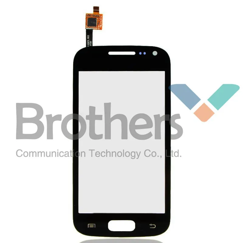 SAM0360  White Black Digitizer Touch Screen Panel Lens Glass Parts OEM For Samsung Galaxy Ace 2 II i8160   (4)