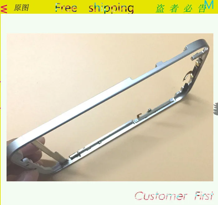 bilder für Original neue Metall Mittleren Frame Lünette Platte Für BlackBerry Klassische Q20 fall rahmen Gehäuse Mit Seitentaste Key + LOGO bilder für Original neue Metall Mittleren Frame Lünette Platte Für BlackBerry Klassische Q20 fall rahmen Gehäuse Mit Seitentaste Key + LOGO