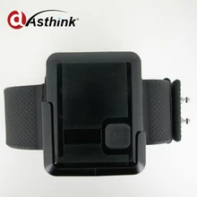 Pulsera gps tracker para prionser/enfermos Mentales, impermeable gps tracker pulsera soporte android app sistema de seguimiento AS110