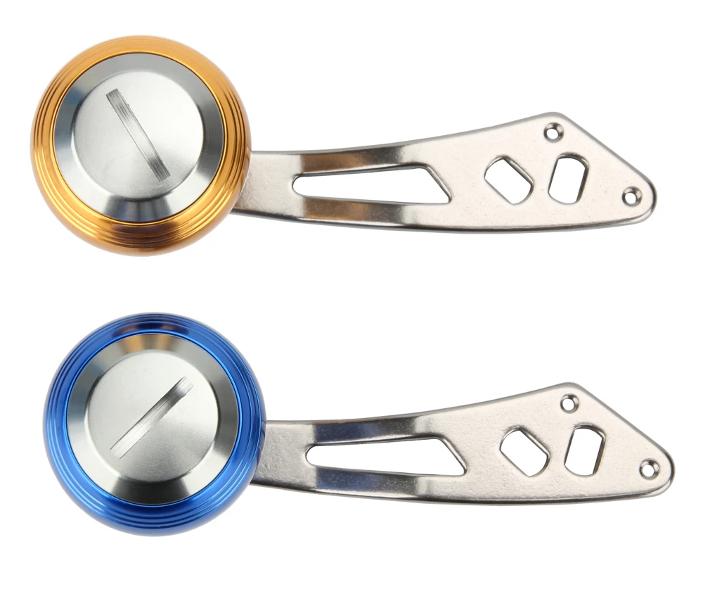 RoseWood Fishing Reel Handle Metal EVA Knobs DIY For Shimano Daiwa Abu Garcia Casting Jig Reel Handles Accessories  (4)