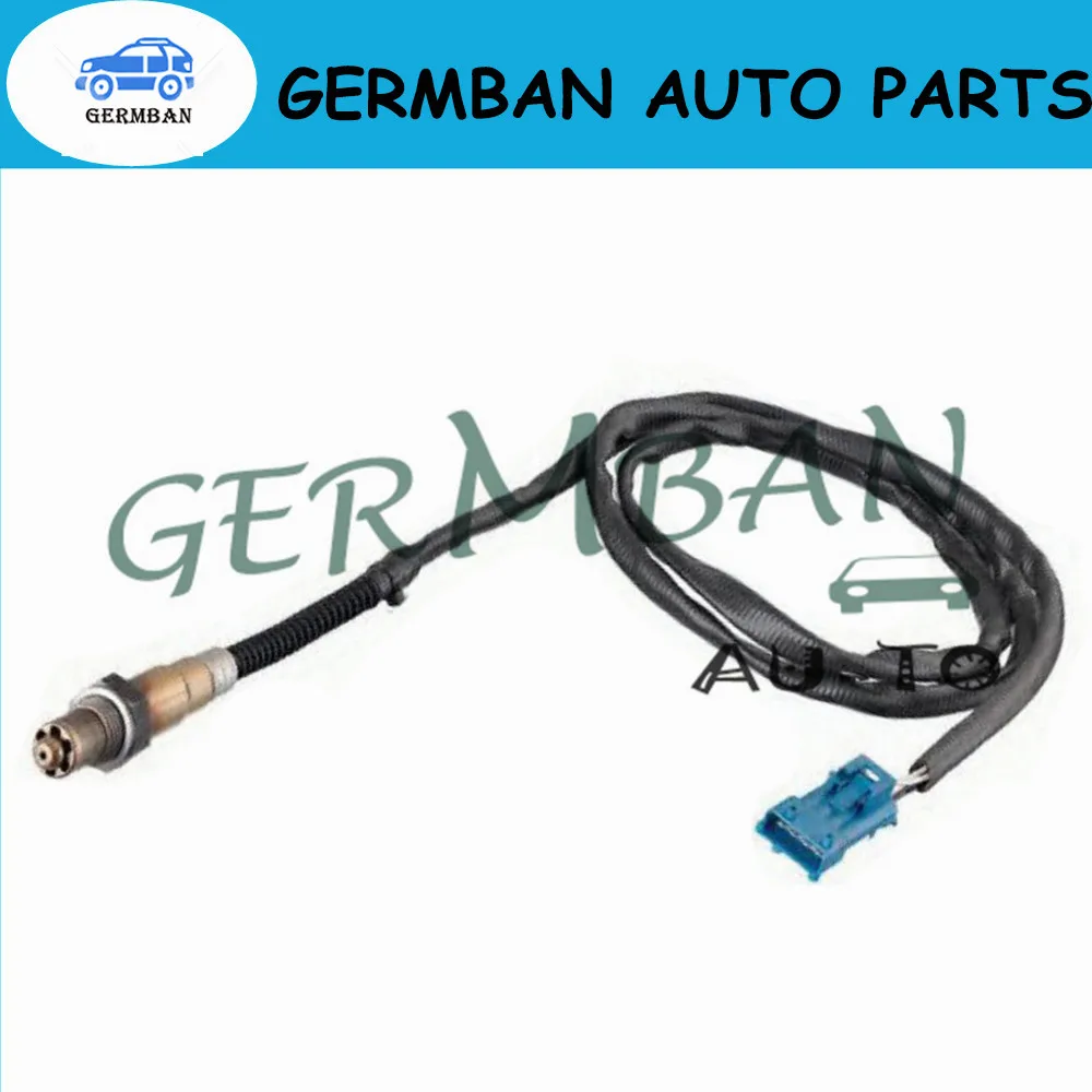 Кислородный датчик Lambda для Peugeot 206 301 307 308 406 607 806 Citroen C4 EVASION 1.8L 2.0L 2.2L NO # 1628HV
