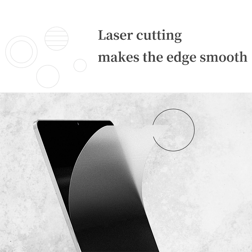for Pad Mini 2019 for iPad Mini 4 Screen Protector Paper-like (21)