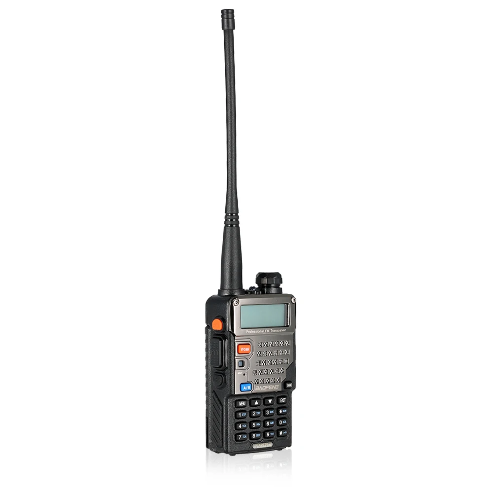 BaoFeng Walkie Talkie UV-5RE Plus портативные радиостанции с двумя полосами 136-174 и 400-520 МГц портативные радиостанции для дальнобойщиков охоты