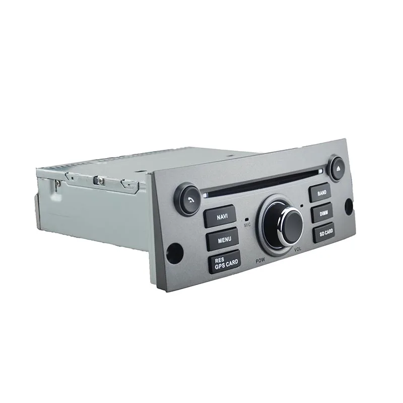 Flash Deal IPS 2 Din Android 9.0 Car Radio For Peugeot 407 2004-2010 Car Multimedia Player Stereo Auto Audio GPS Navigation DVD Video 42