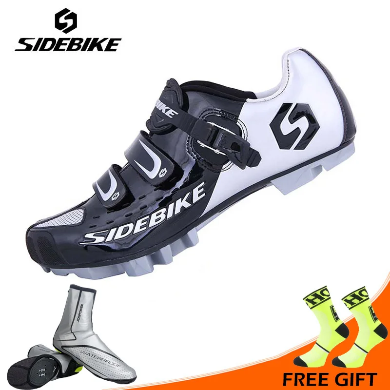 

Sidebike Pro Mountain Bike Shoes Wear-resistance Cycling Shoes Men Sports Bicycle Shoes Riding Shoes MTB Zapatos de ciclism