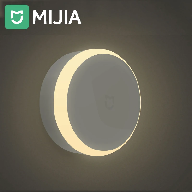Xiaomi Mijia Оригинальный светодиодный Ночной светильник коридор лампа Инфракрасный